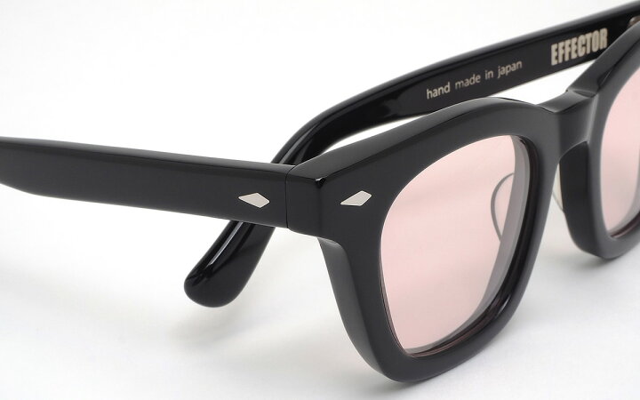 楽天市場】エフェクター Phase Shifter BK/PK 48サイズ サングラス  