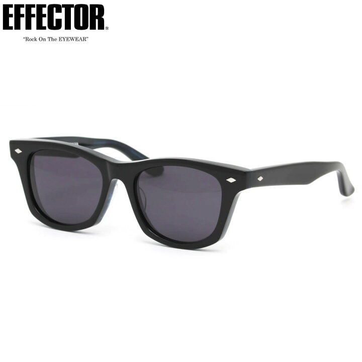 楽天市場】エフェクター Tim BK 54サイズ サングラス EFFECTOR × DIET 