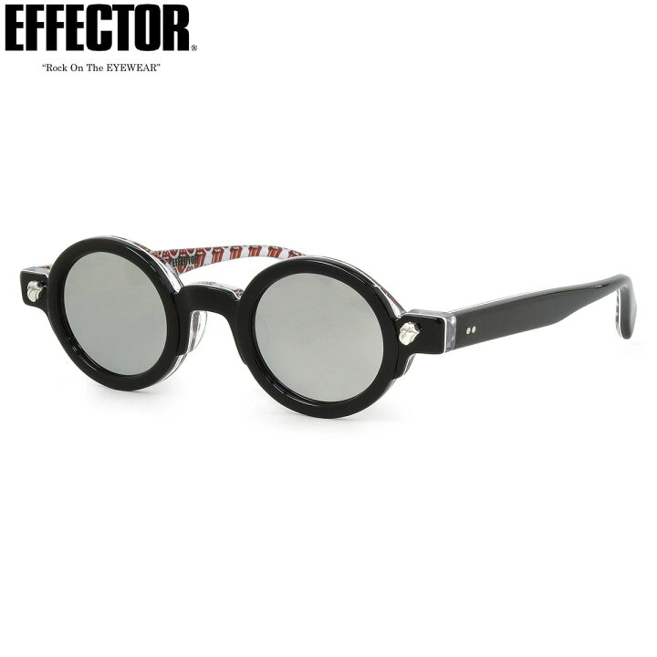 楽天市場】エフェクター WHEELS BK 41サイズ サングラス EFFECTOR 