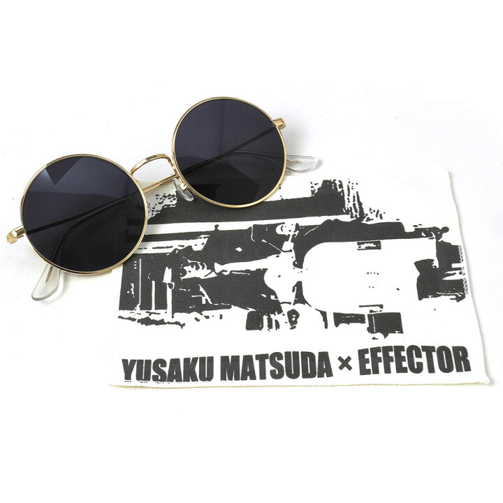 楽天市場】エフェクター YUSAKU3 GP 51サイズ サングラス EFFECTOR  