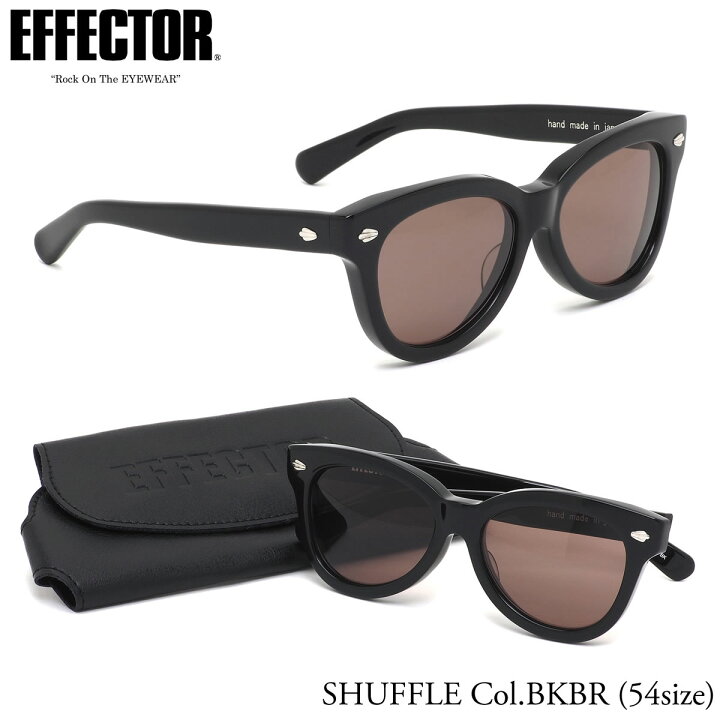 楽天市場 エフェクター Shuffle Bk Br 54サイズ サングラス Effector シャッフル ボストン 日本製 メンズ レディース メガネ サングラスのthat S 楽天市場 エフェクター Shuffle Bk Br 54サイズ サングラス Effector シャッフル ボストン 日本製 メンズ レディース メガネ サングラスのthat S