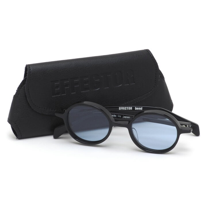 楽天市場】エフェクター bend BKBL 45サイズ サングラス EFFECTOR  