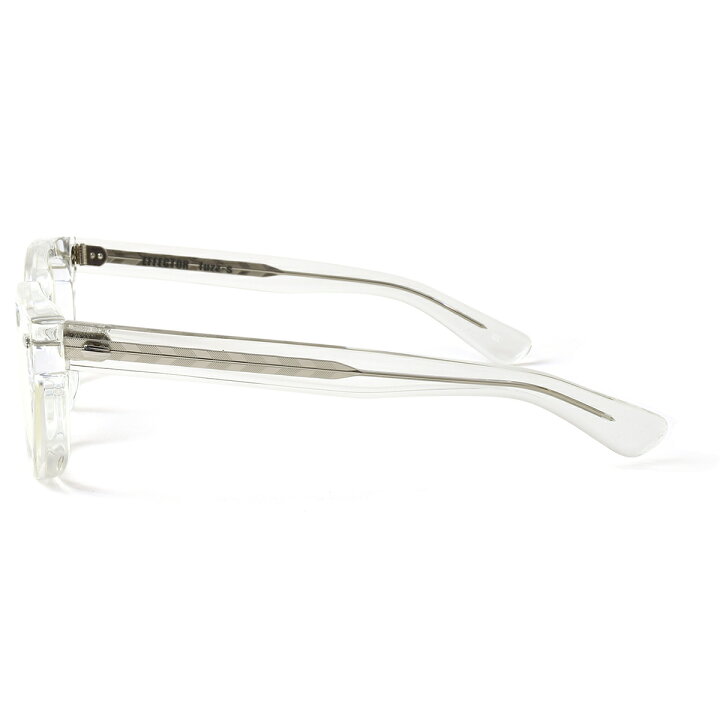 楽天市場】エフェクター fuzz-s CL 48サイズ メガネ UVカット仕様伊達  