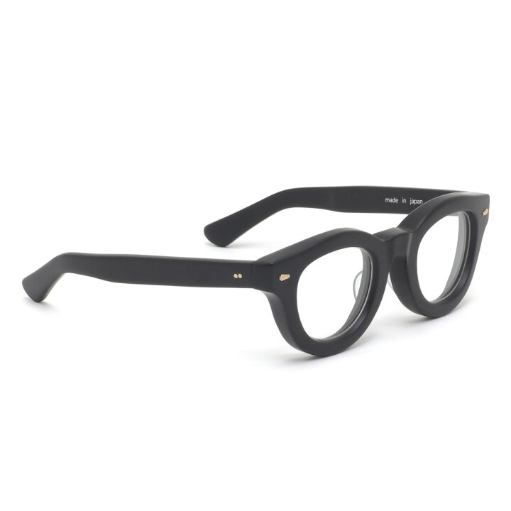 楽天市場】エフェクター Harmonist-full up BKM 45 メガネ 伊達メガネ  