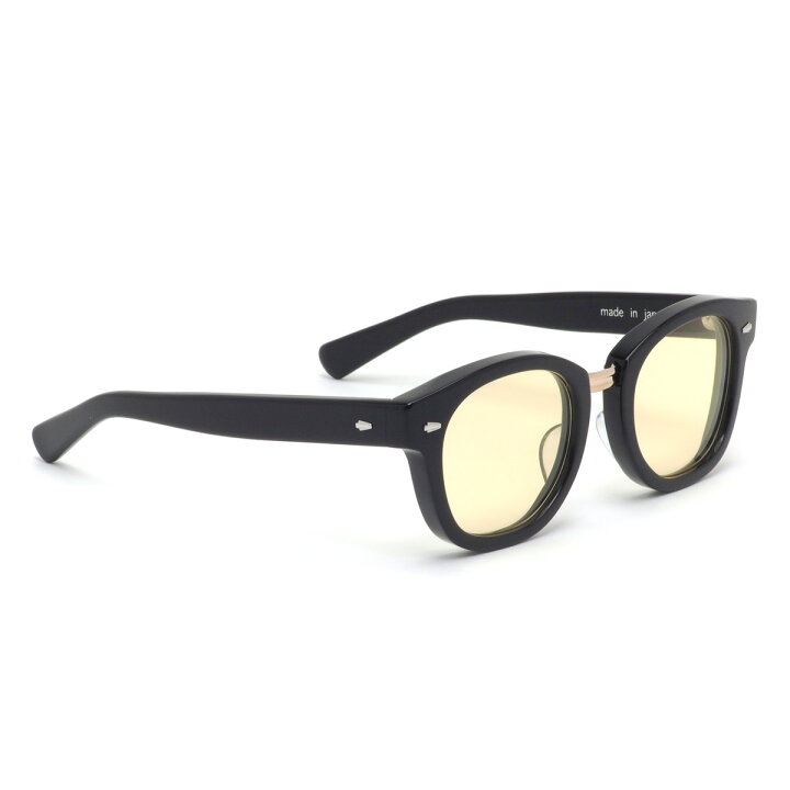 楽天市場】エフェクター REFRAIN BKG/YE 49 サングラス EFFECTOR  