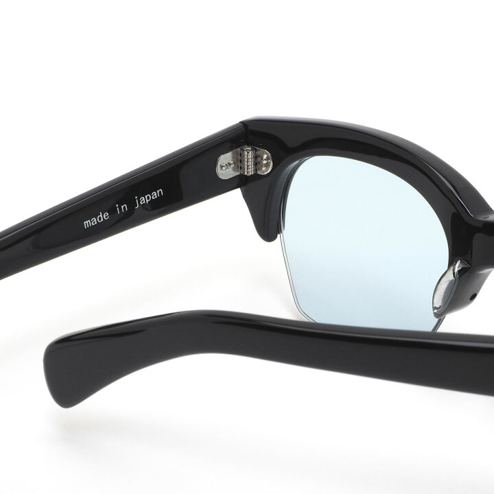 楽天市場 エフェクター Woogie Bk Bl 50 サングラス Effector ウギ Made In Japan 日本製 メンズ レディース メガネ サングラスのthat S