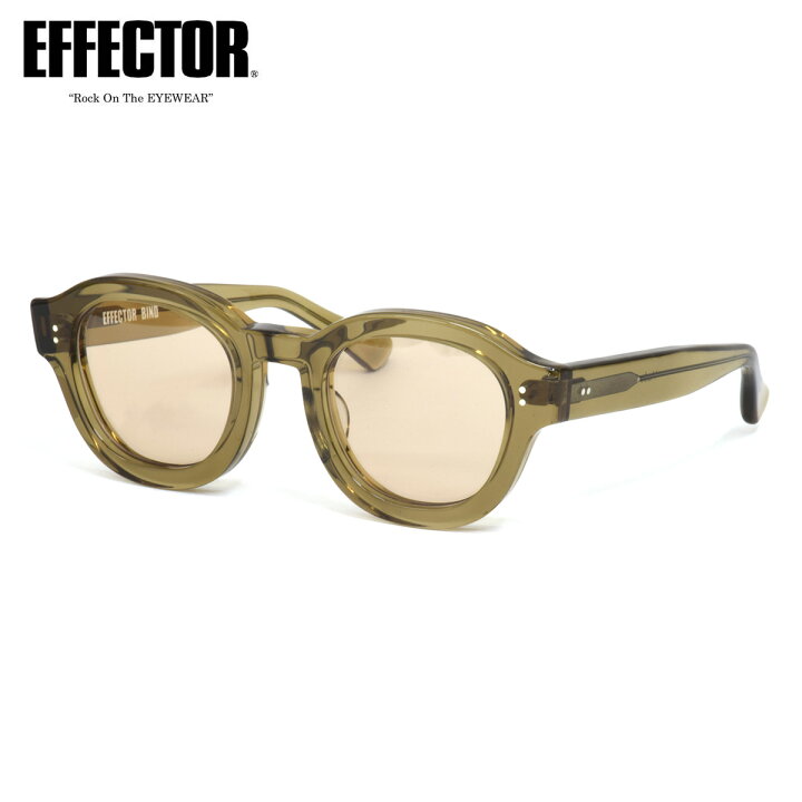 楽天市場】エフェクター BIND KH 49 サングラス EFFECTOR バインド 