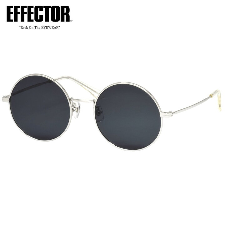 楽天市場】エフェクター YUSAKU3 SI/DGY 51 サングラス EFFECTOR 松田 