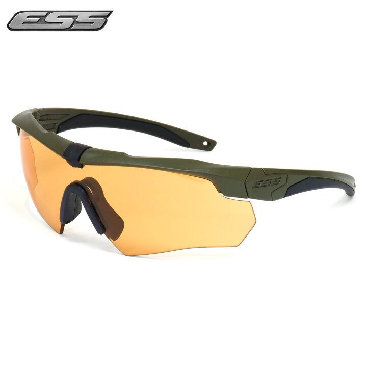 楽天市場】ESS イーエスエス EE9007 21 140 サングラス ESS CROSSBOW 