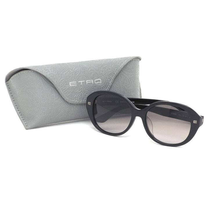 楽天市場】エトロ ETRO サングラス ET628SA 001 56サイズ アジア  