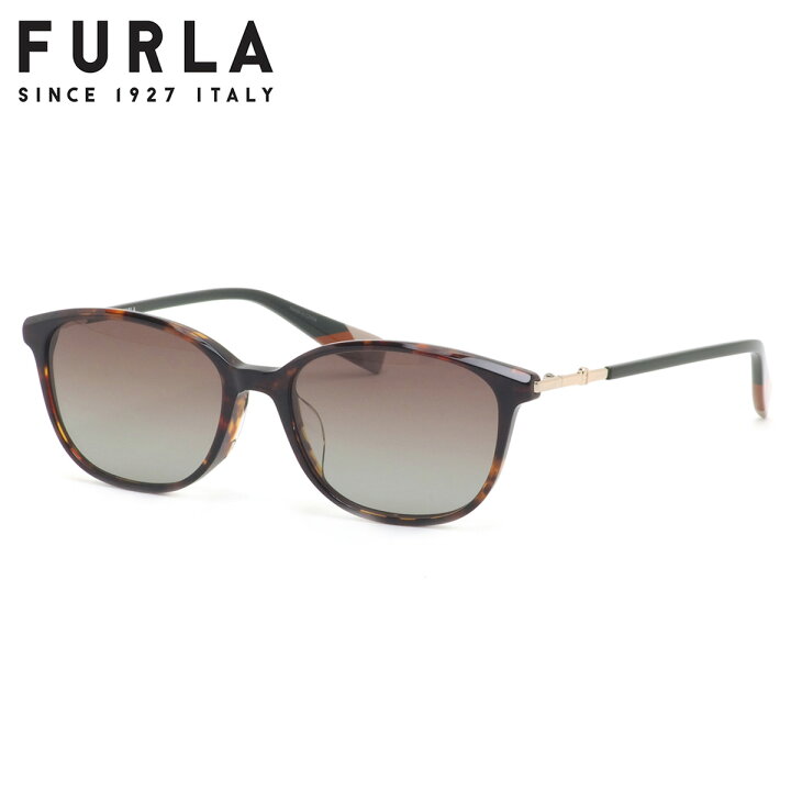楽天市場】フルラ SFU747J 9AJP 53 サングラス FURLA 偏光サングラス 