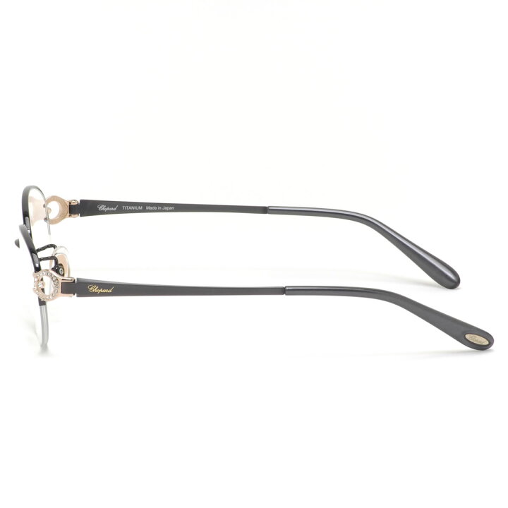 楽天市場】ショパール メガネ VCHF92J 0530 52 Chopard ハーフリム  