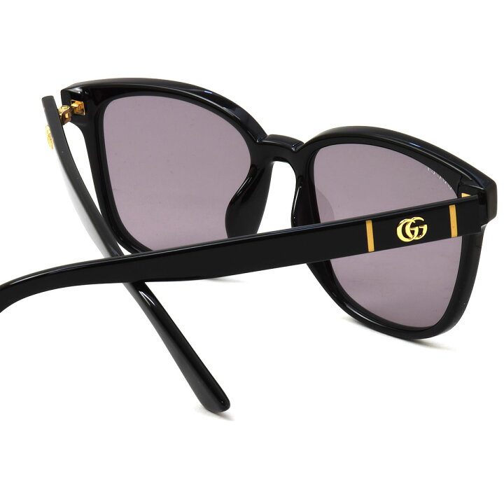 楽天市場】【グッチ 正規販売認定店】グッチ サングラス GG0637SK 003 