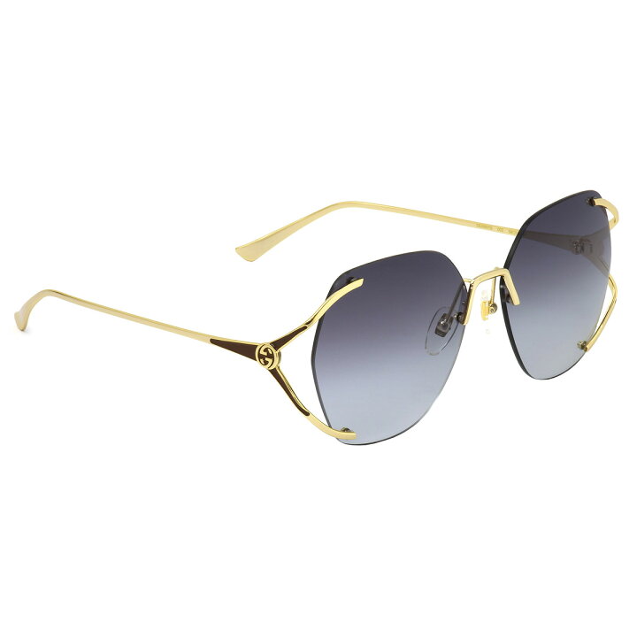 楽天市場】グッチ サングラス GG0651S 002 59 GUCCI インター  