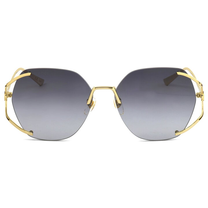 楽天市場】グッチ サングラス GG0651S 002 59 GUCCI インター  