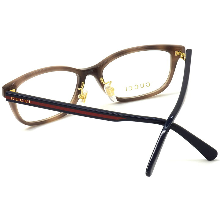 楽天市場】【グッチ 正規販売認定店】グッチ メガネ GG0931OJ 002 54  
