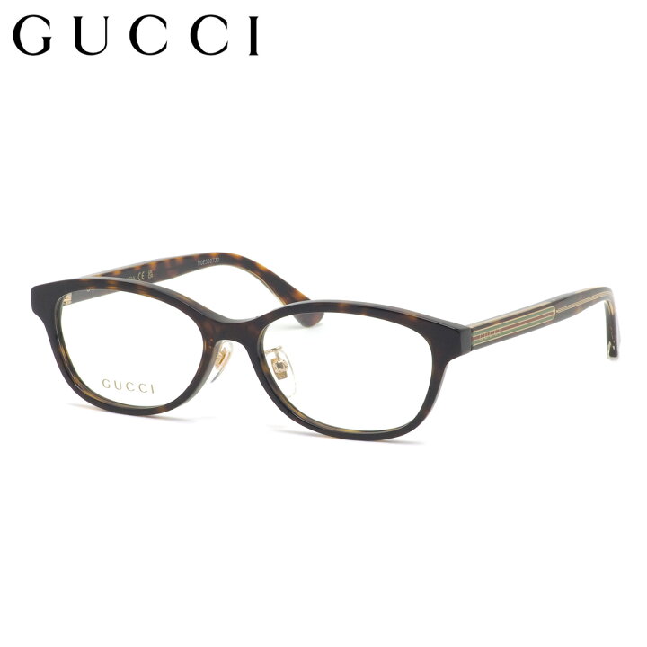 楽天市場】グッチ GG1612OJ 002 54 メガネ GUCCI べっ甲 Made In Japan  
