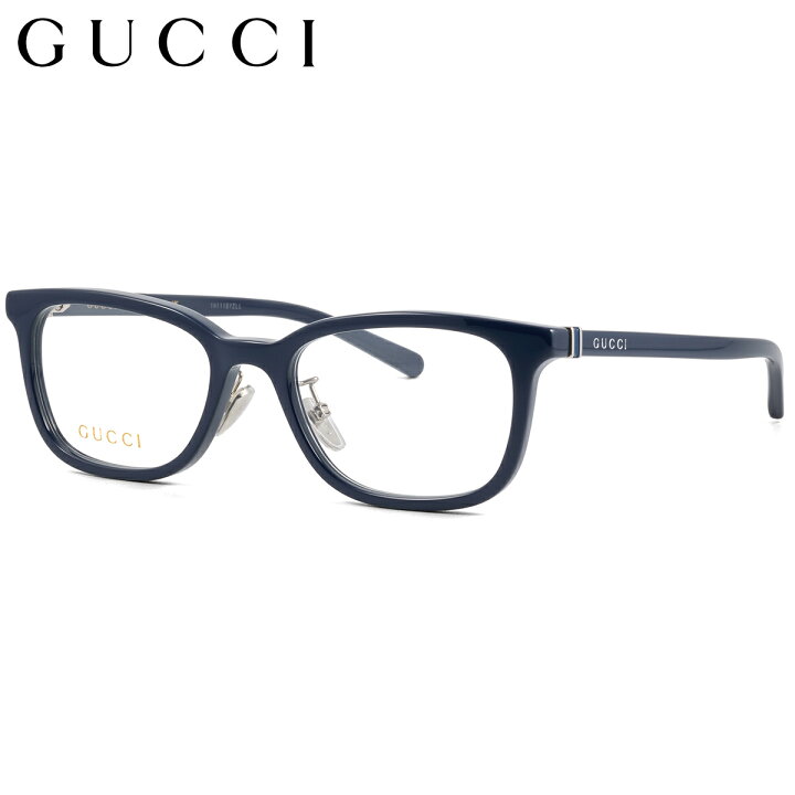楽天市場】グッチ GG2002OJ 003 53 メガネ GUCCI ウェブストライプ 