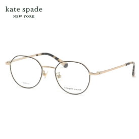 ケイトスペード タビア インスタライブで紹介されました TABIA/F J5G 49 メガネ kate spade おしゃれ かわいい レディース