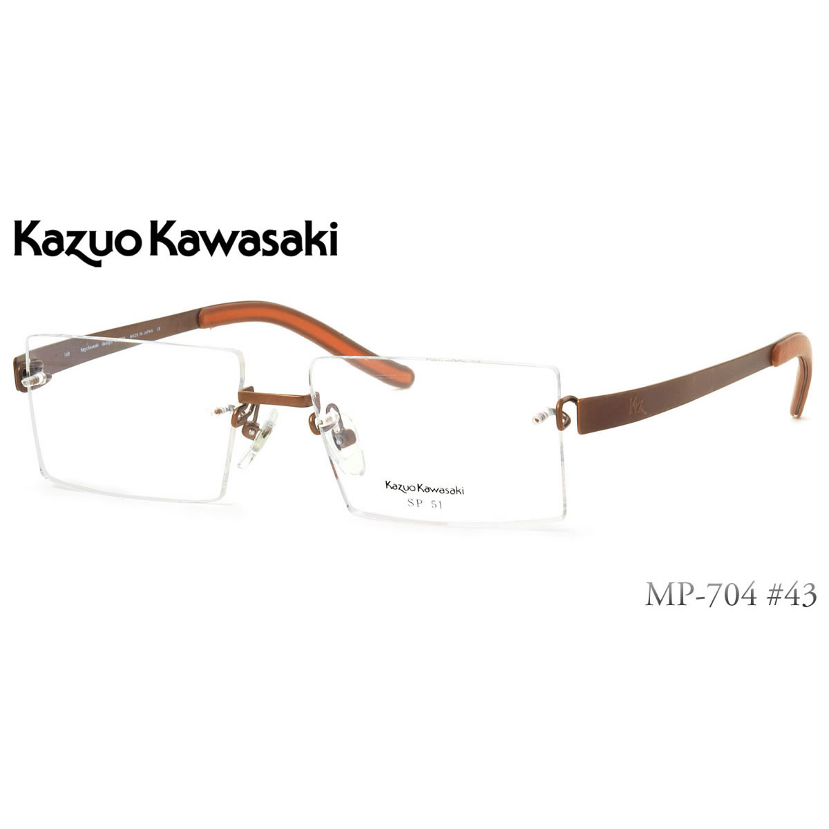 楽天市場】 メガネ > KAZUO KAWASAKI カワサキカズオ メガネ : メガネ