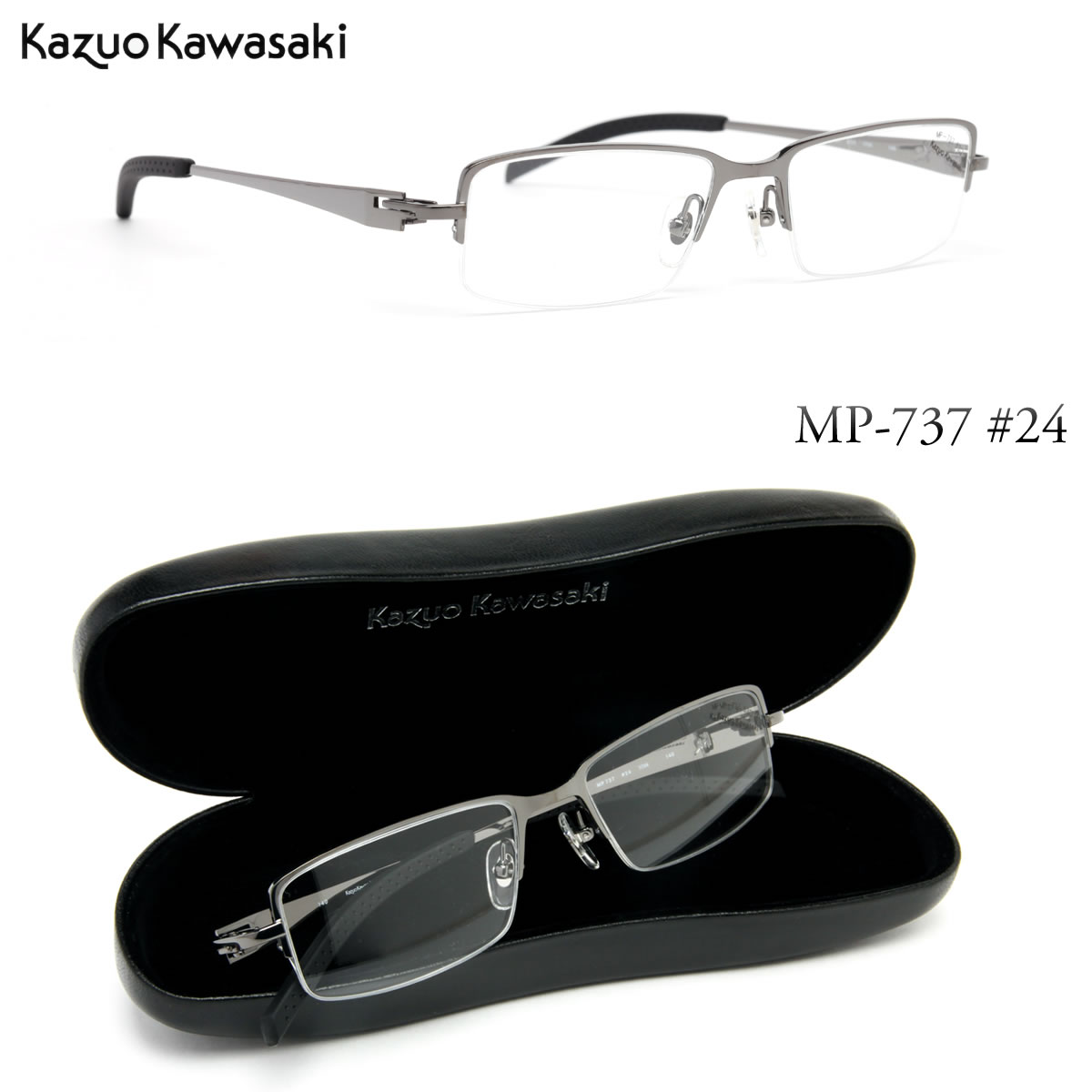 楽天市場】 メガネ > KAZUO KAWASAKI カワサキカズオ メガネ : メガネ 