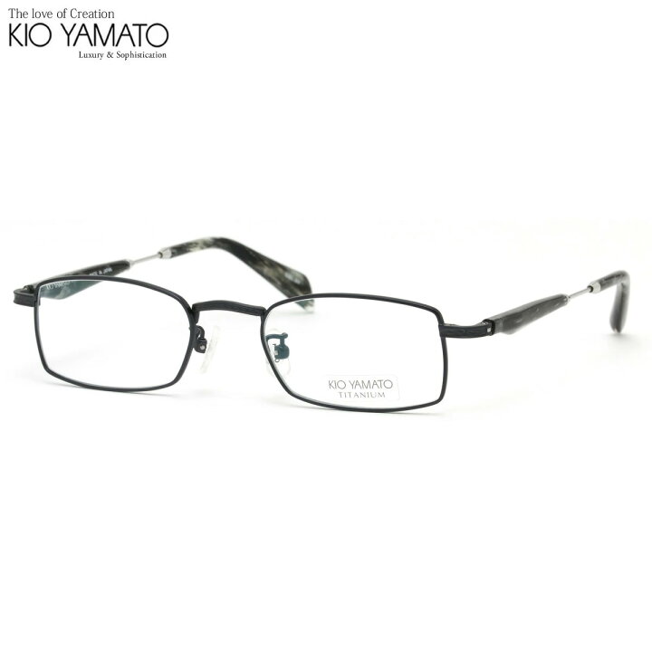 楽天市場】KIO YAMATO キオヤマト メガネ フレーム KT-437J 03 49 