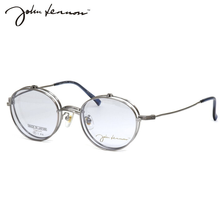 楽天市場】ジョンレノン JL-1112 1 47 メガネ サングラス John Lennon 