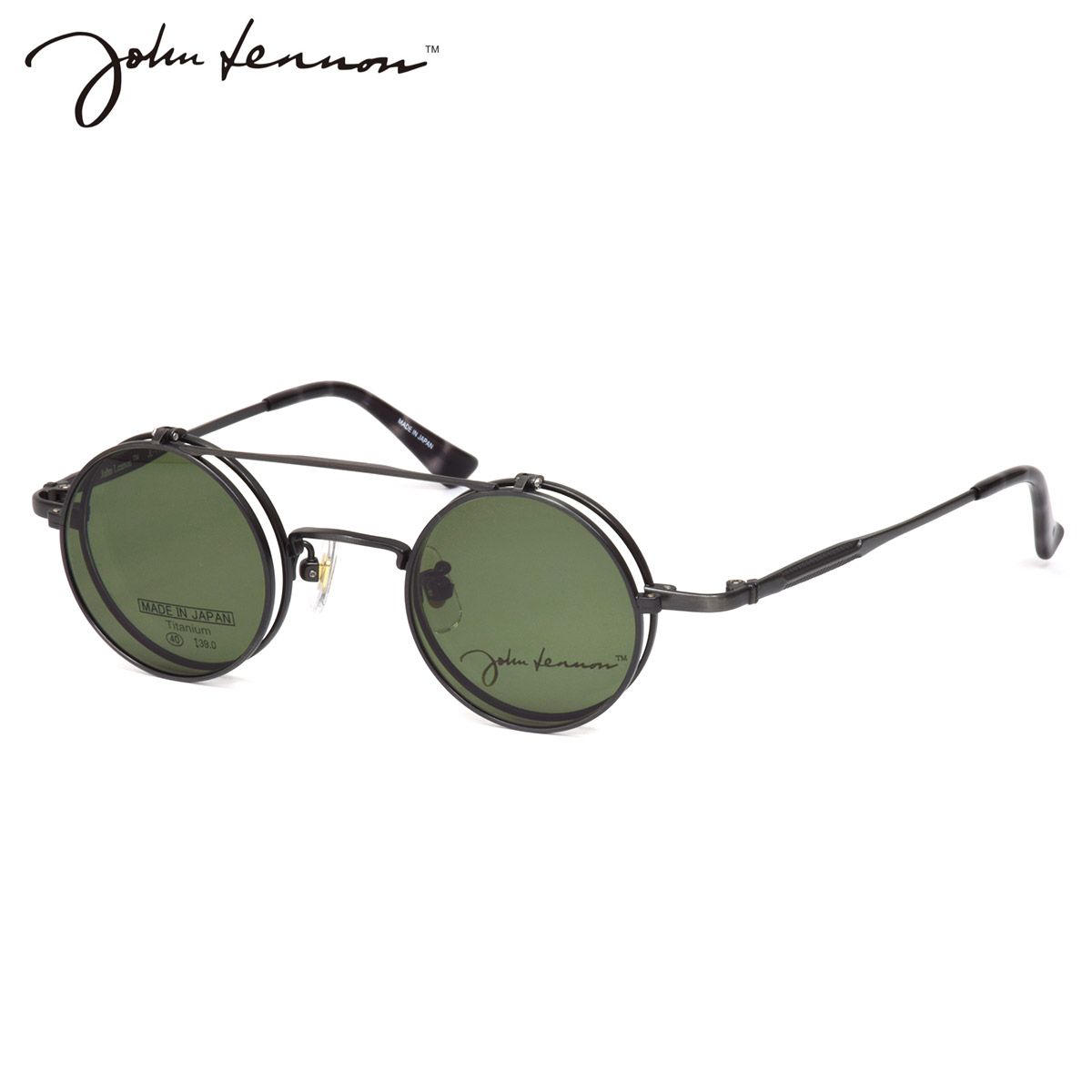 楽天市場】ジョンレノン JL-1114 4 40 メガネ サングラス John Lennon