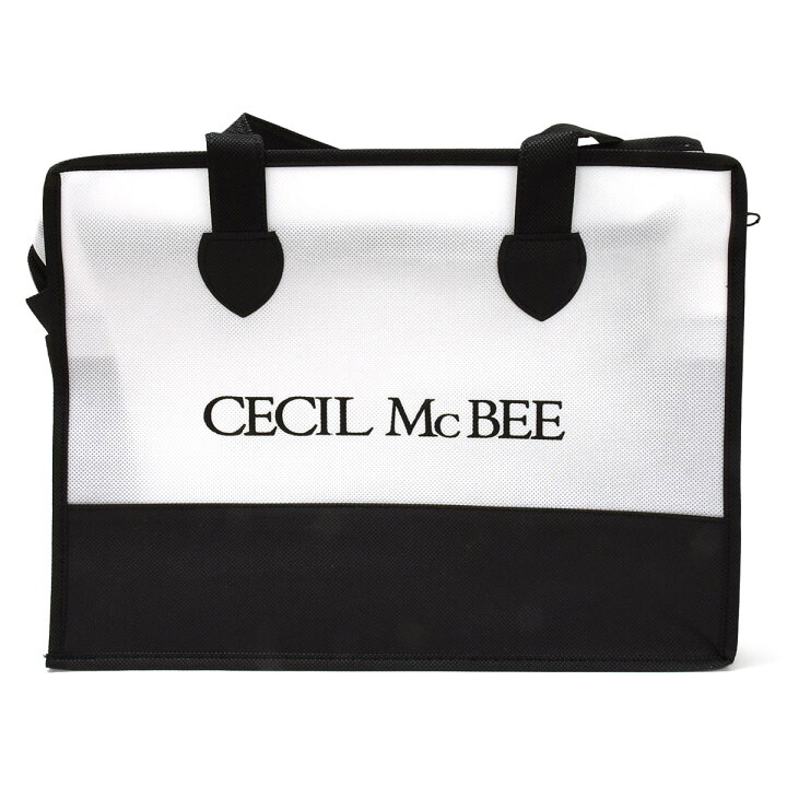 楽天市場】【ネコポス：1個まで】セシルマクビー CECIL McBEE 