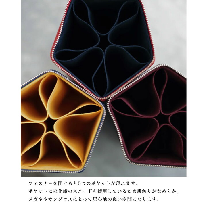 楽天市場】DIFFUSER Tokyo メガネケース 5本入り AC3014 イタリア産  