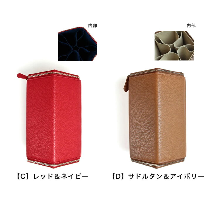 楽天市場】DIFFUSER Tokyo メガネケース 5本入り AC3014 イタリア産  