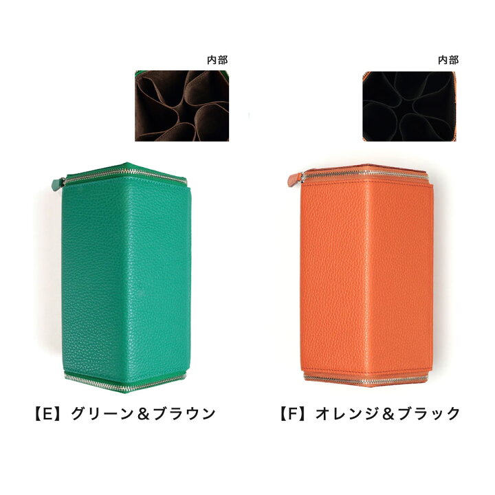 楽天市場】DIFFUSER Tokyo メガネケース 5本入り AC3014 イタリア産  