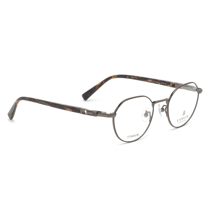楽天市場】ランバンコレクション VLC055J 0E41 48 メガネ LANVIN 