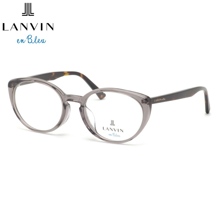 楽天市場】ランバンオンブルー VLB002J 098Z 51 メガネ LANVIN en Bleu 