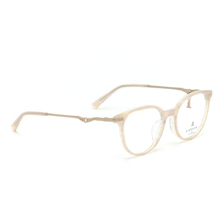 楽天市場】ランバンオンブルー VLB005J 0702 51 メガネ LANVIN en Bleu 