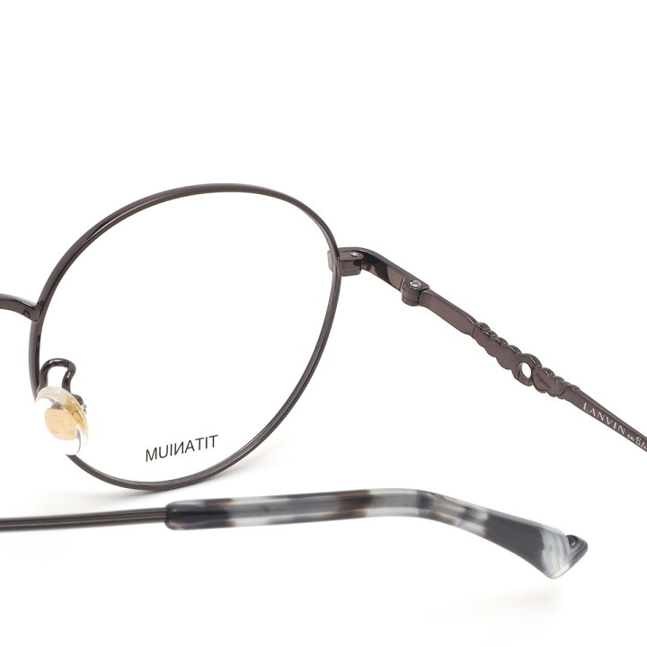 楽天市場】ランバンオンブルー VLB006J 0596 51 メガネ LANVIN en Bleu 