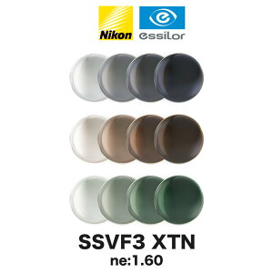 jR r[tBbg3 1.60 Y J[utΉ SSVF3 XTN NIKON VIEWFIT3 TRANSITIONS XTRACTIVE gWVY GNXgANeBu xt [LENS]