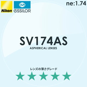 NIKON �j�R��)�񋅖ʃ��K�l�����Y SV174AS �G�X�u�C174AS) [LENS]