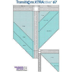 ܂ԂɔĐFςIȐV㒲YugWVY GNXgANeBu Transitione XTRActive 67 J[u6)v [LENS]