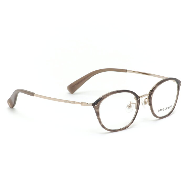 楽天市場】ロンシャン LO2701LBJ 238 48 メガネ LONGCHAMP ロー  