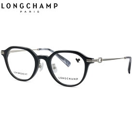ロンシャン LO2787LBJN 001 47 メガネ LONGCHAMP クラウンパント レディース