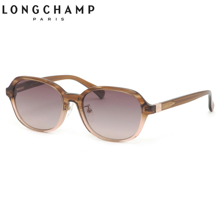 楽天市場】ロンシャン LO768SLBJ 211 53 サングラス LONGCHAMP 