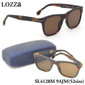 ロッツァ LOZZA サングラス SL4128M 9AJM 52サイズ NAPOLI 1 LOZZA メンズ レディース