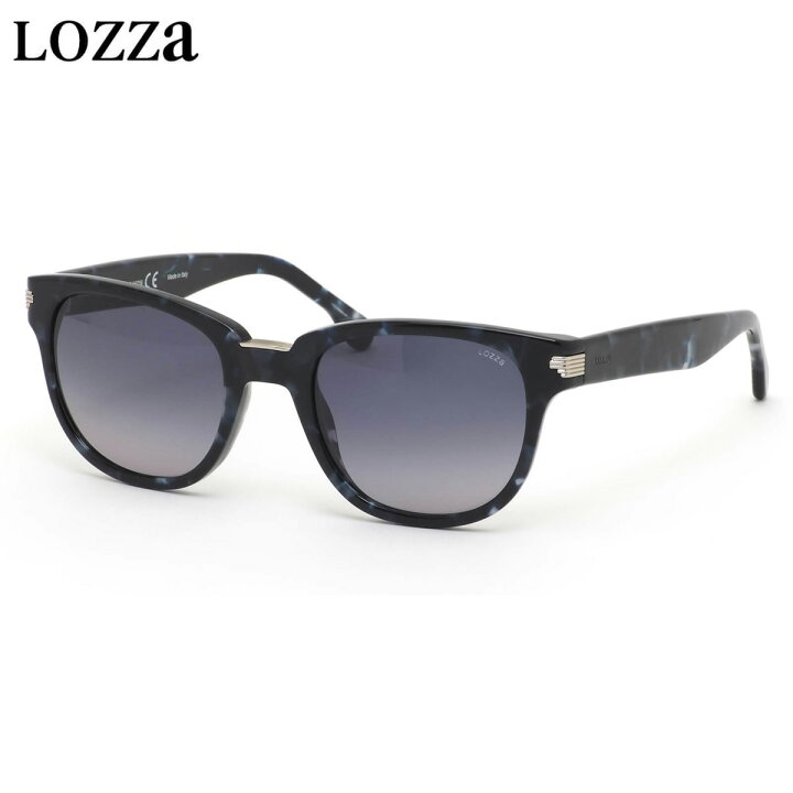 楽天市場】ロッツァ LOZZA サングラス SL4134M 06DQ 52サイズ PERUGIA 