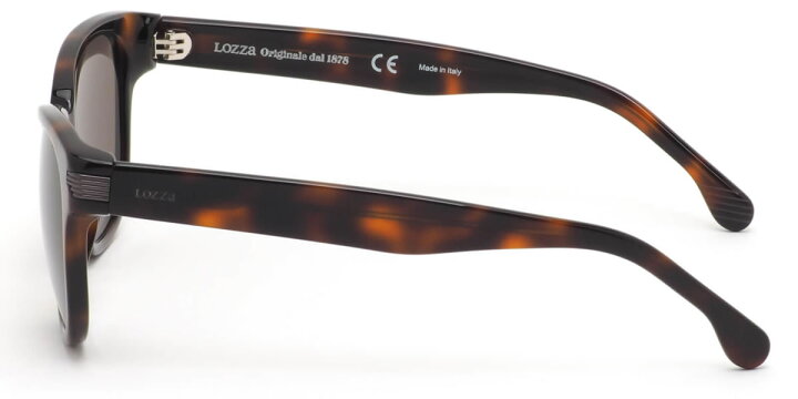 楽天市場】ロッツァ LOZZA サングラス SL4134M 09AJ 52サイズ PERUGIA 