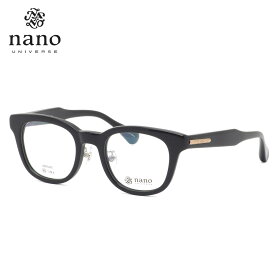 ナノ・ユニバース NU-2041 1 48 メガネ nano UNIVERSE メンズ レディース