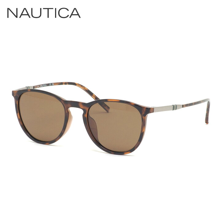 楽天市場】ノーティカ N6002SLB 206 52 サングラス NAUTICA 偏光  
