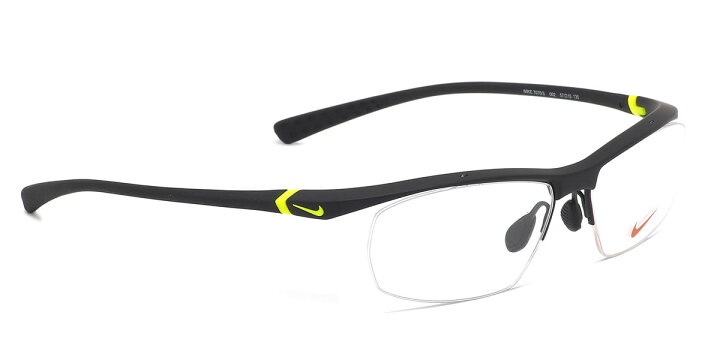 楽天市場】ナイキ NIKE メガネ 7070/3 002 57サイズ VORTEX ボルテックス ナイロール メンズ レディース : メガネ ・サングラスのThat's
