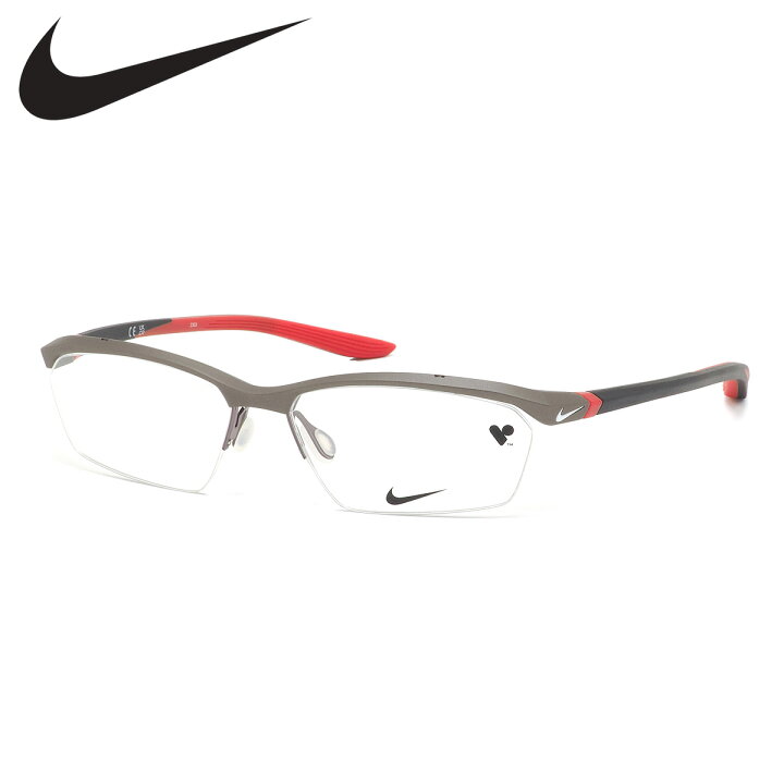 楽天市場】ナイキ 7140AF 071 57 メガネ NIKE スポーツ 運動 メンズ 
