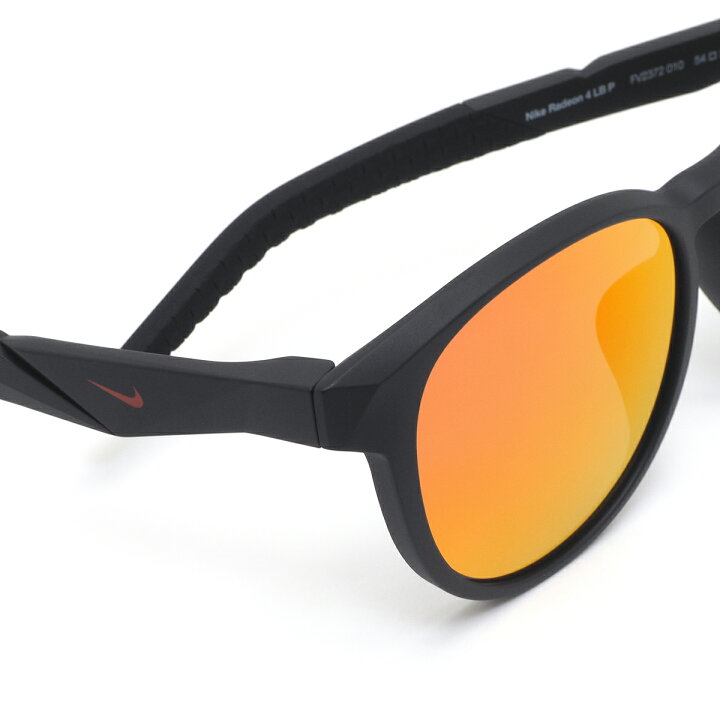 楽天市場】ナイキ FV2372 010 54 サングラス NIKE RADEON 4 LB P 偏光  